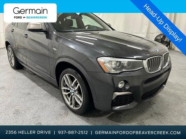 used 2018 BMW X4 car, priced at $23,966