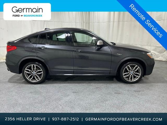 used 2018 BMW X4 car, priced at $23,966