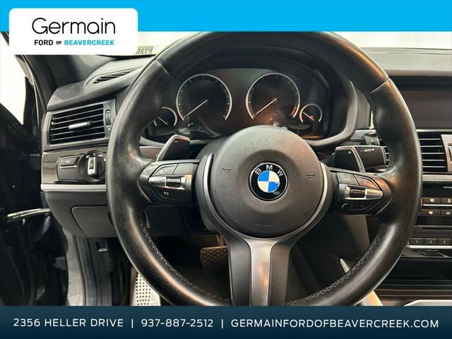 used 2018 BMW X4 car, priced at $23,966