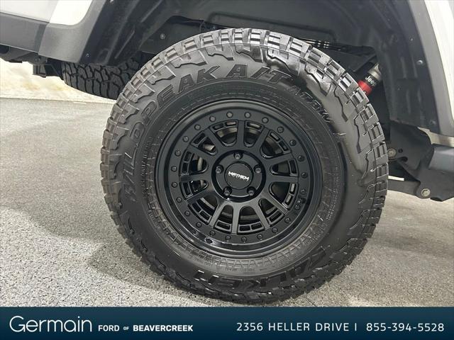 used 2023 Jeep Gladiator car, priced at $32,899