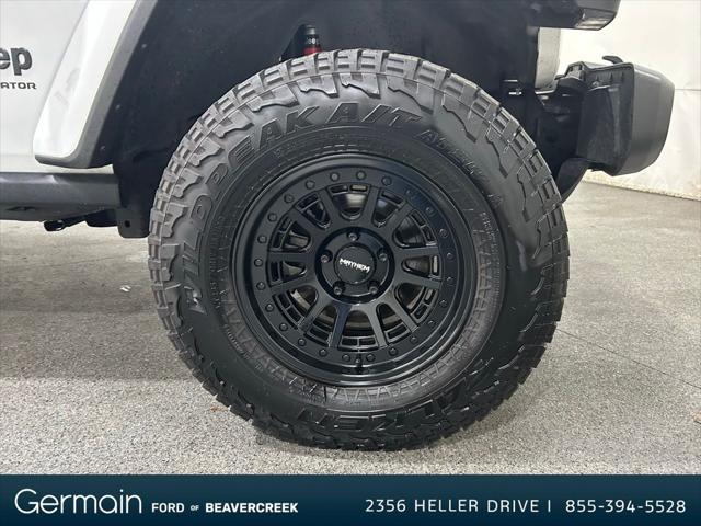 used 2023 Jeep Gladiator car, priced at $32,899
