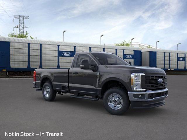 new 2024 Ford F-250 car, priced at $46,343