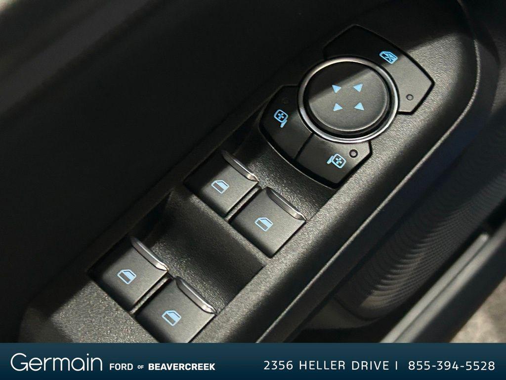 new 2025 Ford Bronco Sport car, priced at $29,901