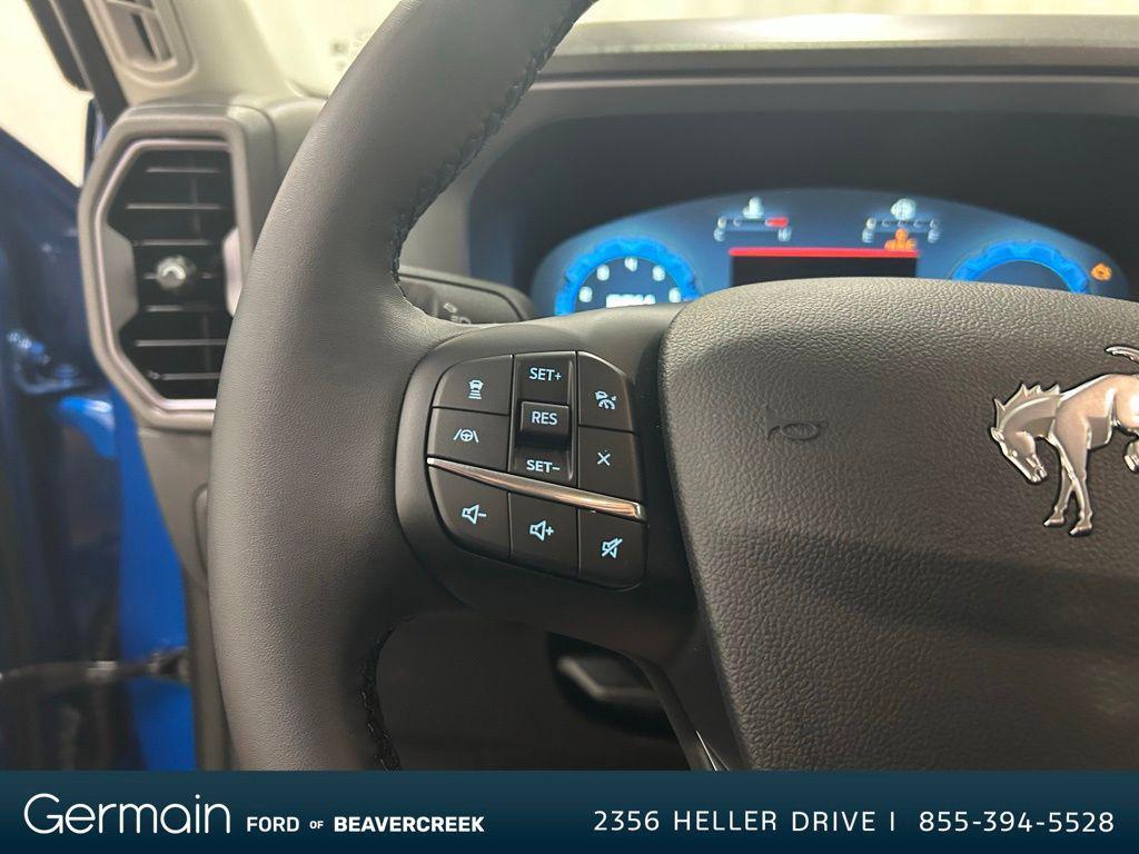 new 2025 Ford Bronco Sport car, priced at $29,901