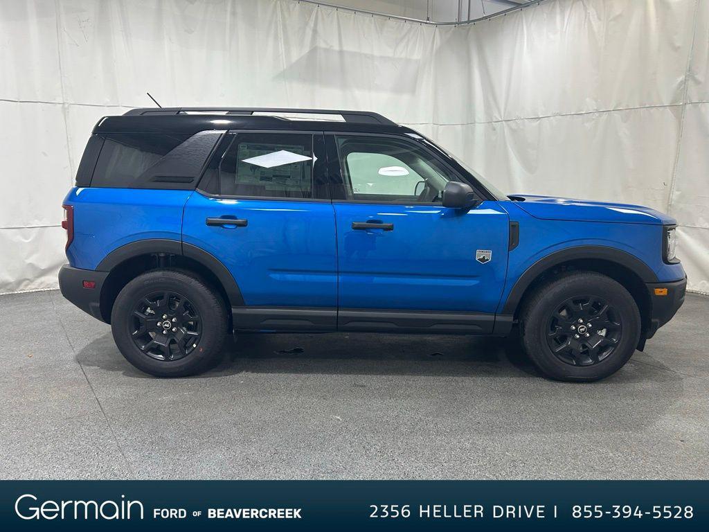 new 2025 Ford Bronco Sport car, priced at $29,901