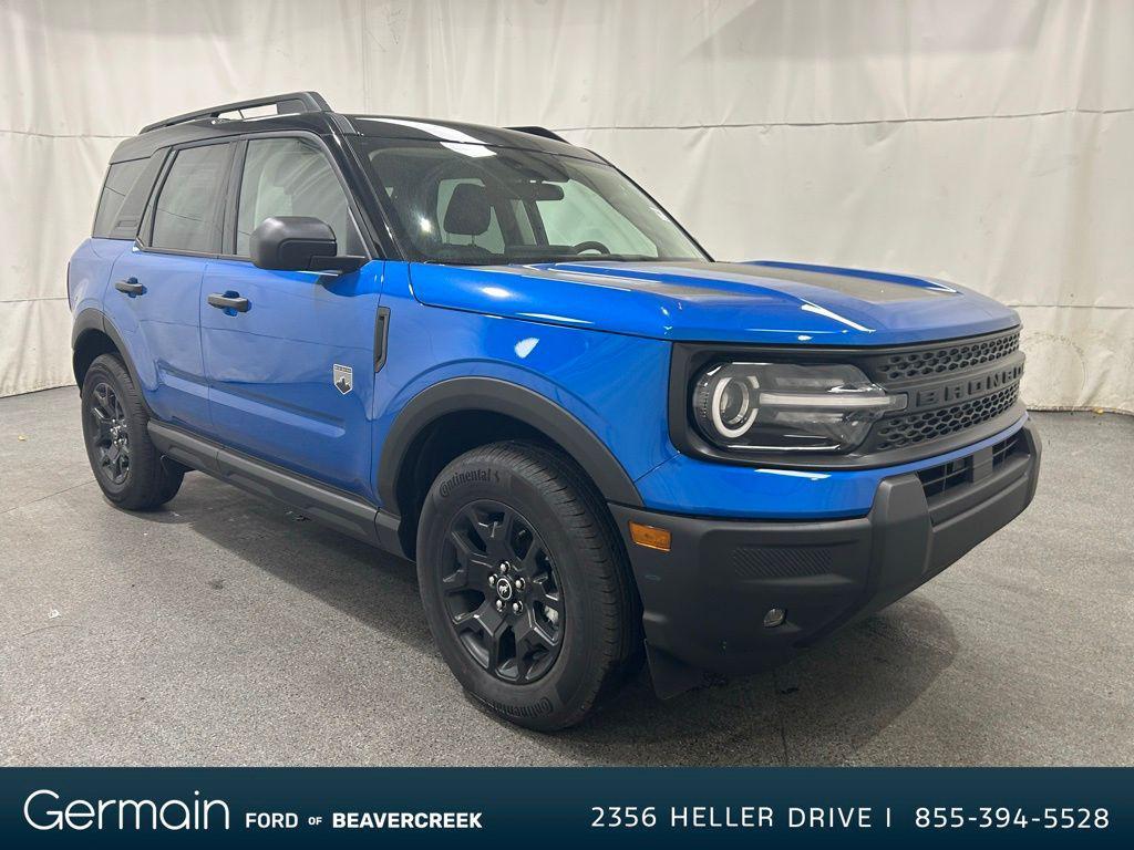 new 2025 Ford Bronco Sport car, priced at $29,901
