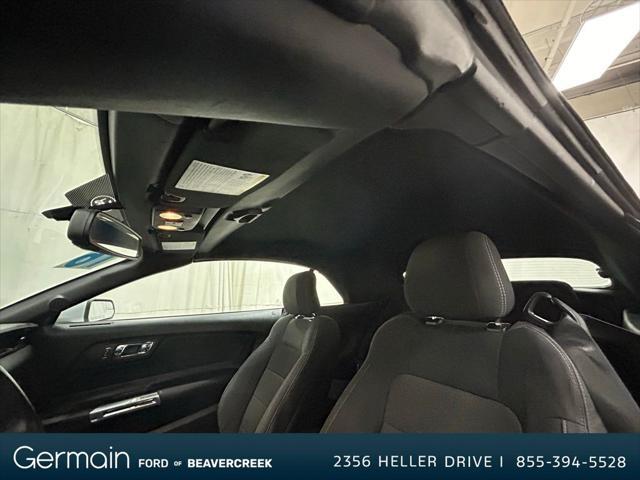 used 2016 Ford Mustang car, priced at $12,525