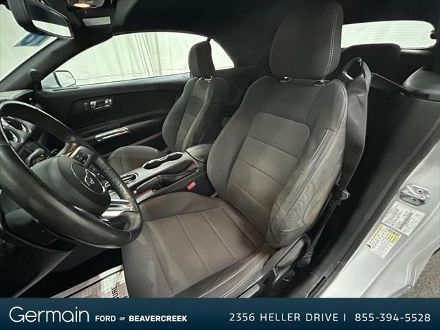 used 2016 Ford Mustang car, priced at $12,525