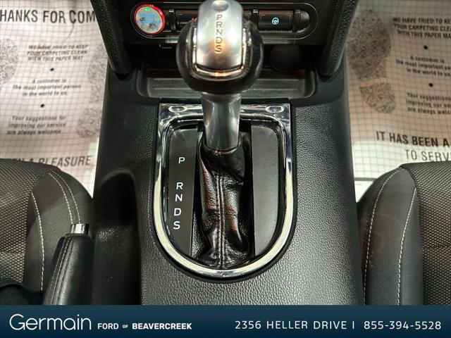 used 2016 Ford Mustang car, priced at $12,525