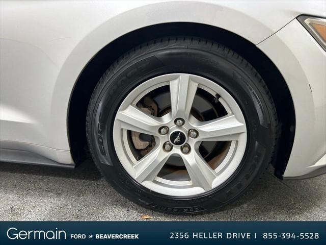 used 2016 Ford Mustang car, priced at $12,525