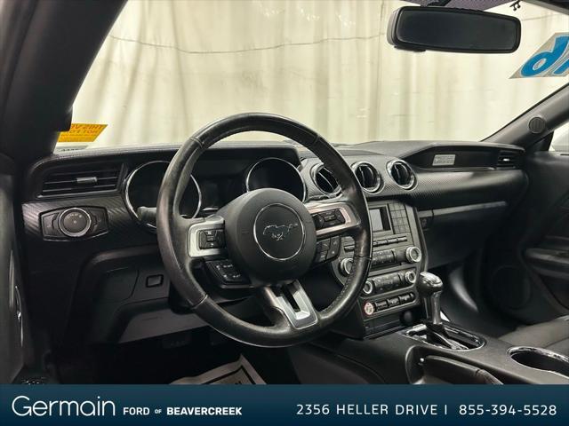 used 2016 Ford Mustang car, priced at $12,525