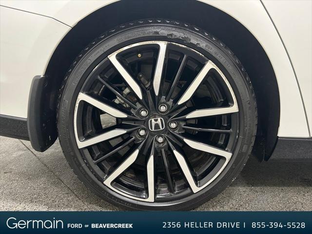 used 2024 Honda Accord Hybrid car, priced at $33,300