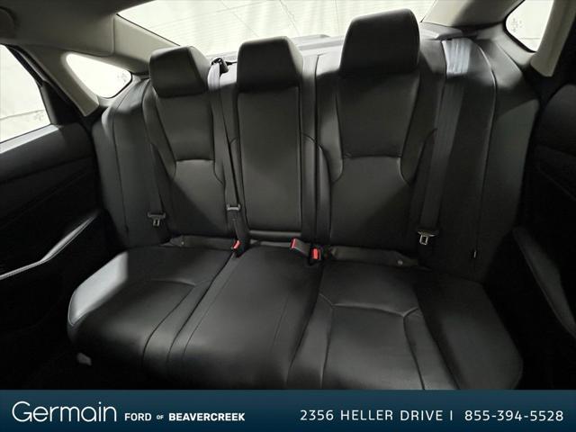 used 2024 Honda Accord Hybrid car, priced at $33,300