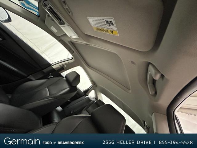 used 2024 Honda Accord Hybrid car, priced at $33,300