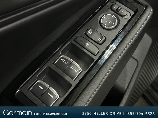 used 2024 Honda Accord Hybrid car, priced at $33,300