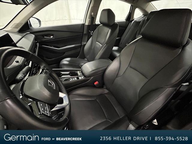 used 2024 Honda Accord Hybrid car, priced at $33,300