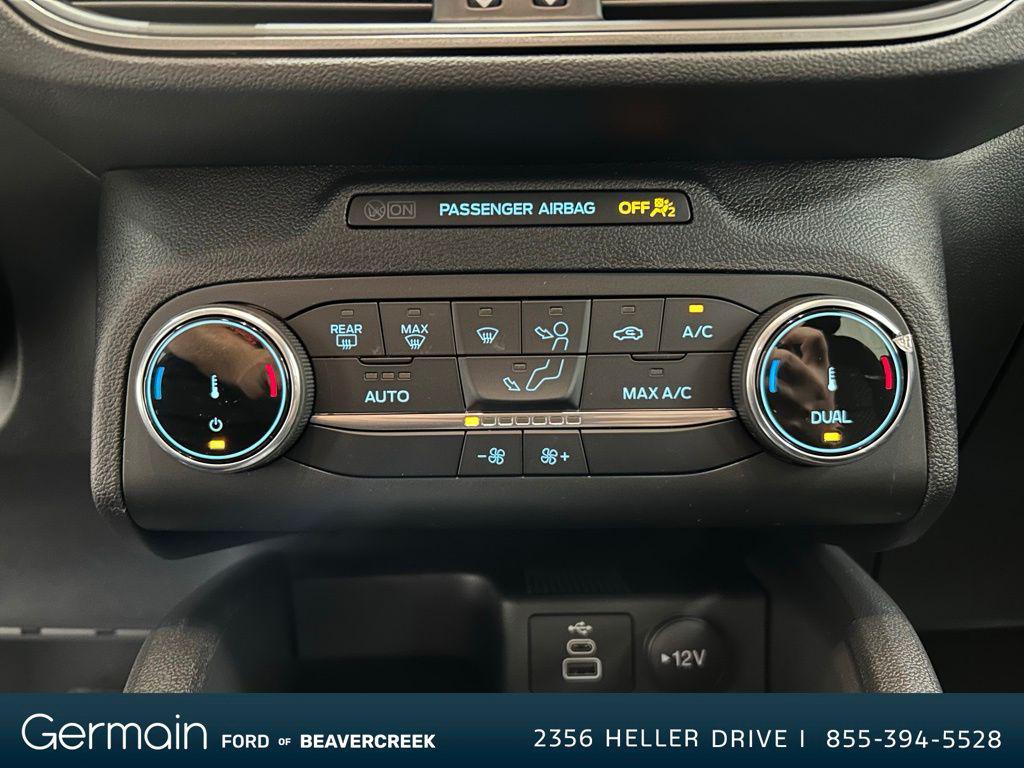 new 2025 Ford Escape car, priced at $20,601