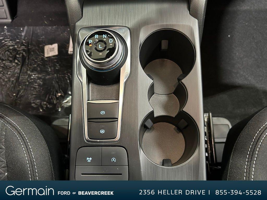 new 2025 Ford Escape car, priced at $20,601