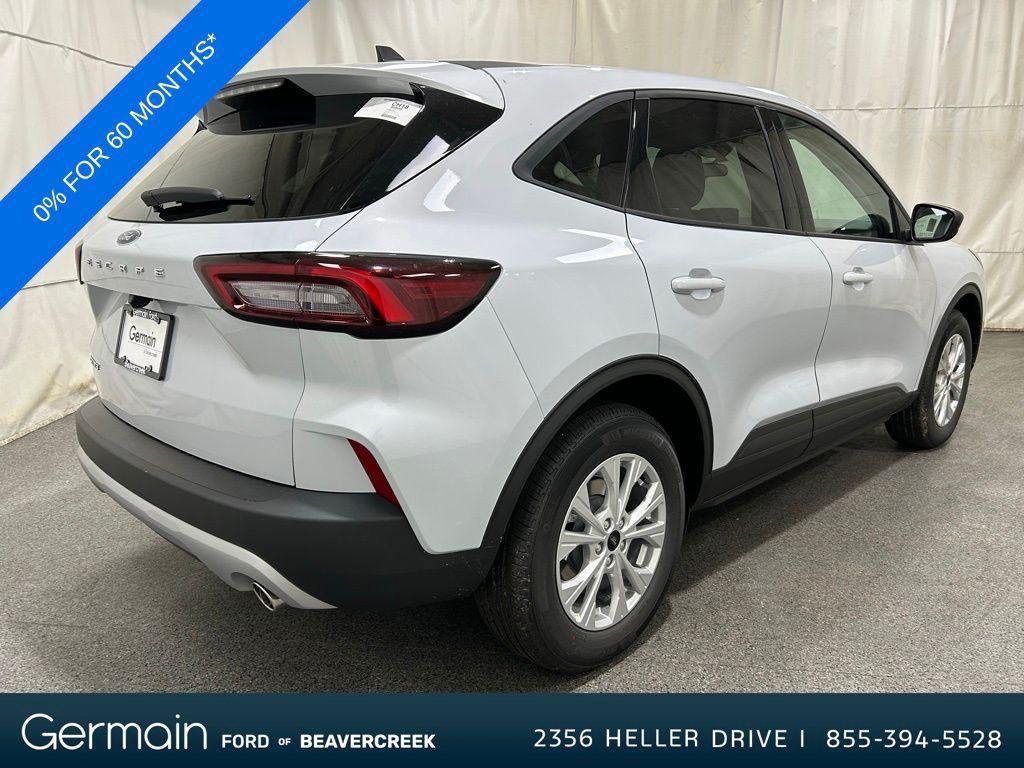 new 2025 Ford Escape car, priced at $20,601
