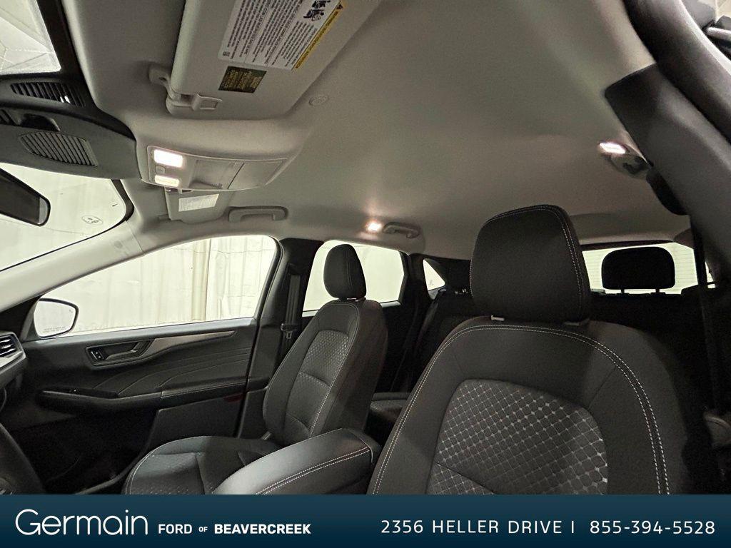 new 2025 Ford Escape car, priced at $20,601