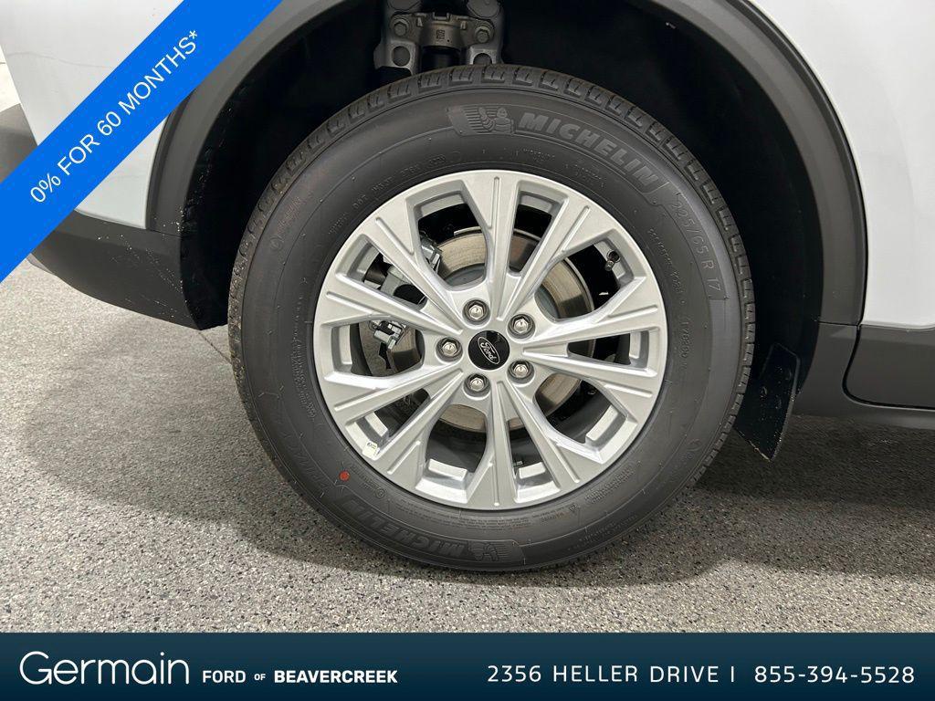 new 2025 Ford Escape car, priced at $20,601