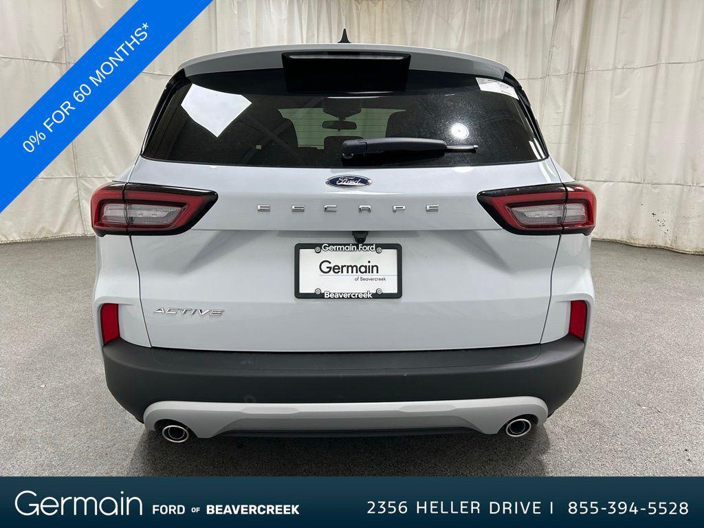 new 2025 Ford Escape car, priced at $20,601