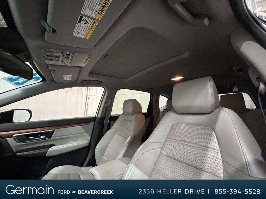 used 2022 Honda CR-V car, priced at $26,836