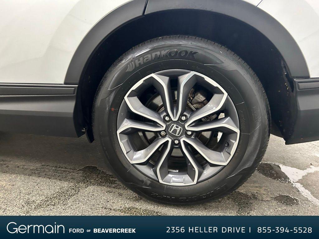 used 2022 Honda CR-V car, priced at $26,836