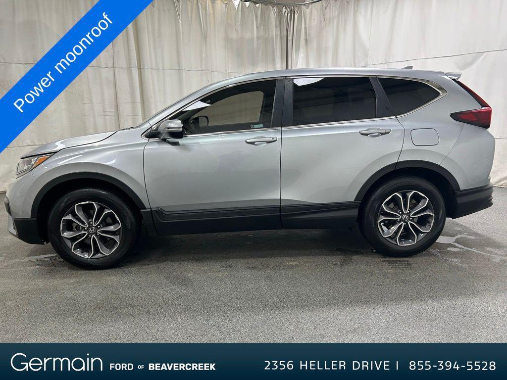 used 2022 Honda CR-V car, priced at $26,836