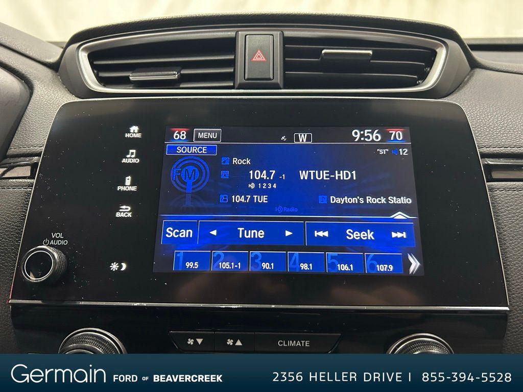 used 2022 Honda CR-V car, priced at $26,836