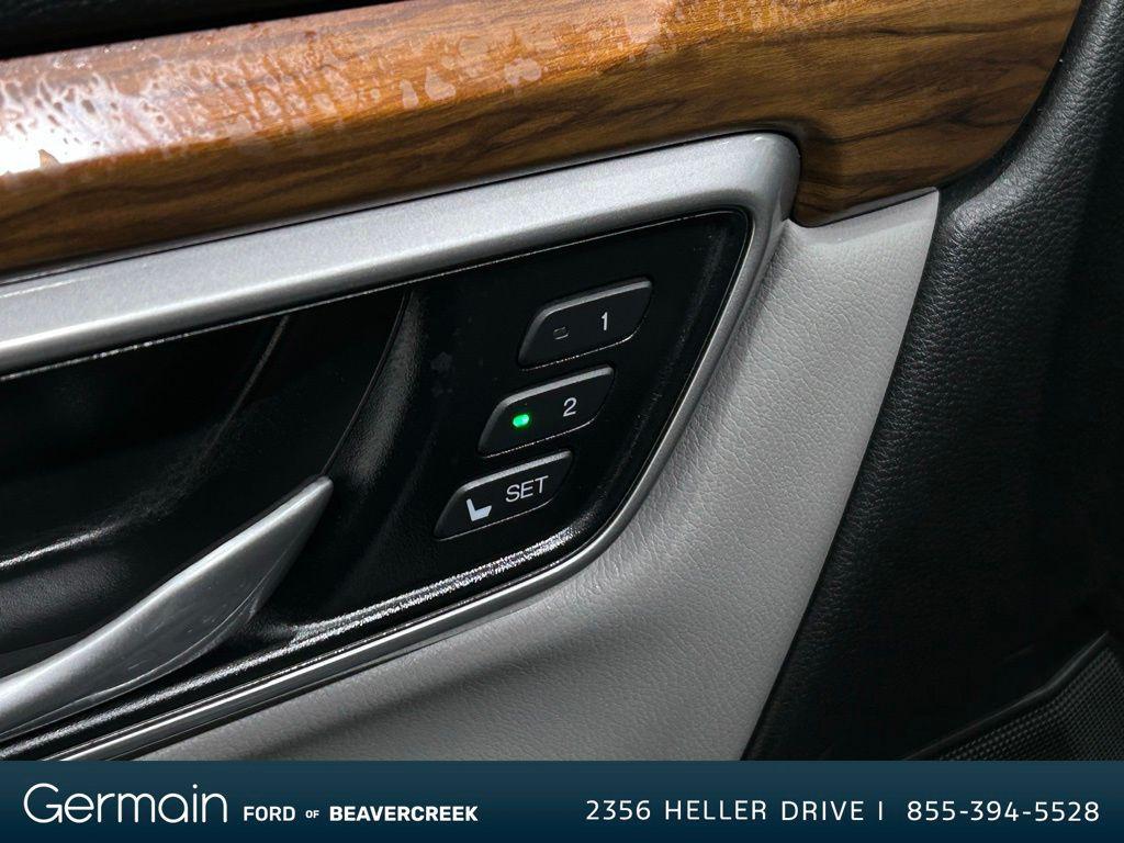 used 2022 Honda CR-V car, priced at $26,836