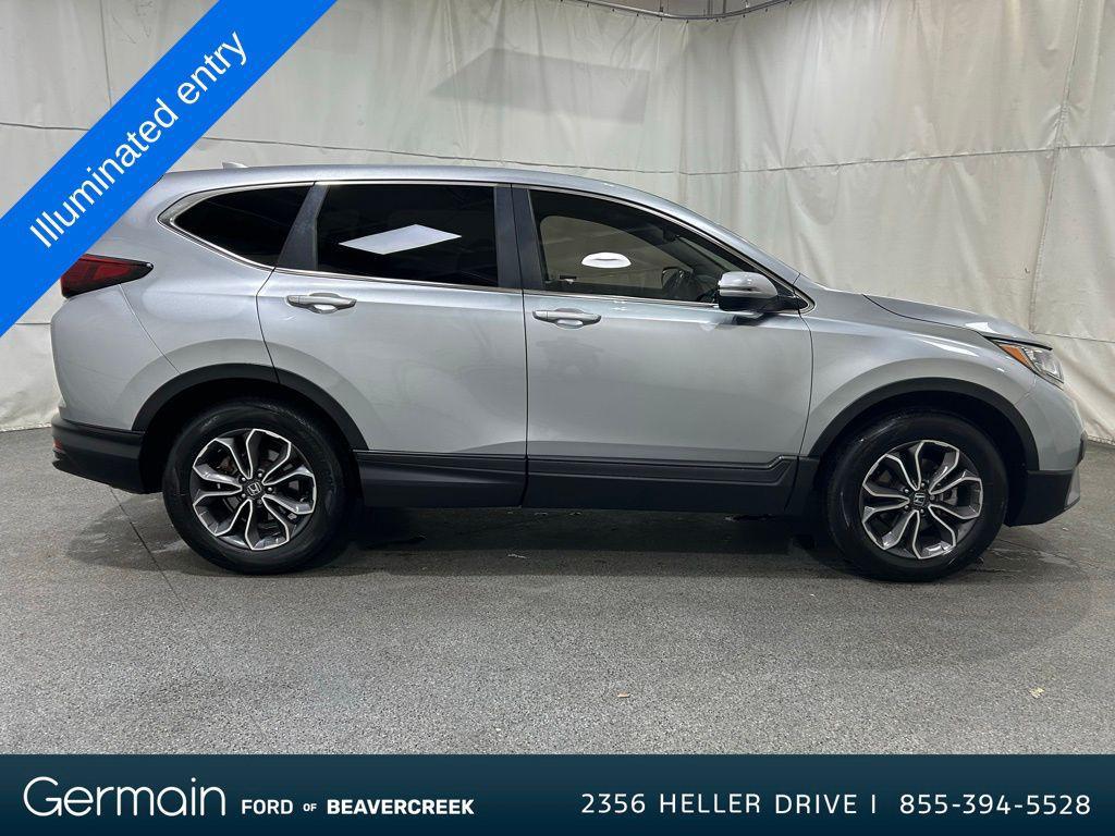 used 2022 Honda CR-V car, priced at $26,836