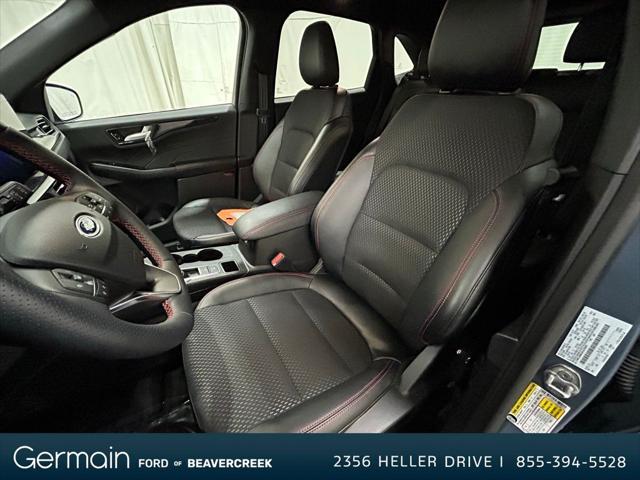new 2025 Ford Escape car, priced at $29,102