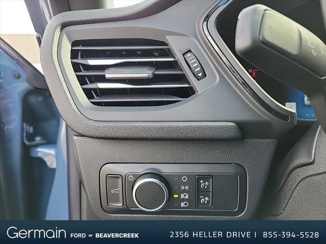 new 2025 Ford Escape car, priced at $30,902