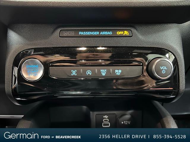 new 2025 Ford Escape car, priced at $29,102