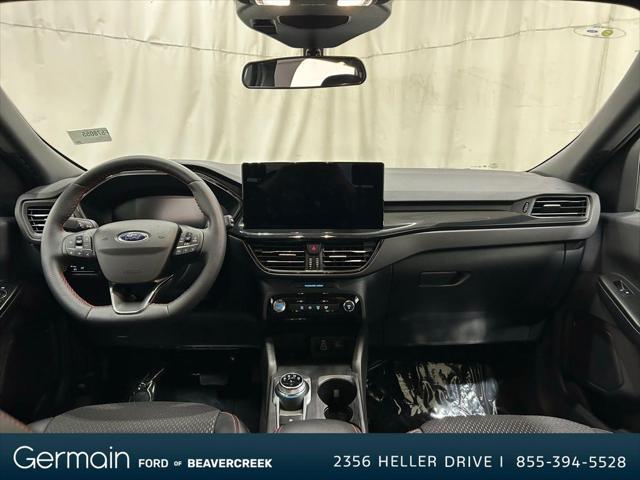 new 2025 Ford Escape car, priced at $29,102
