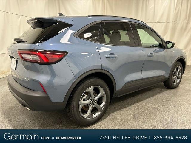 new 2025 Ford Escape car, priced at $29,102