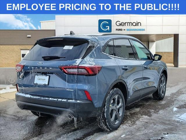new 2025 Ford Escape car, priced at $32,180