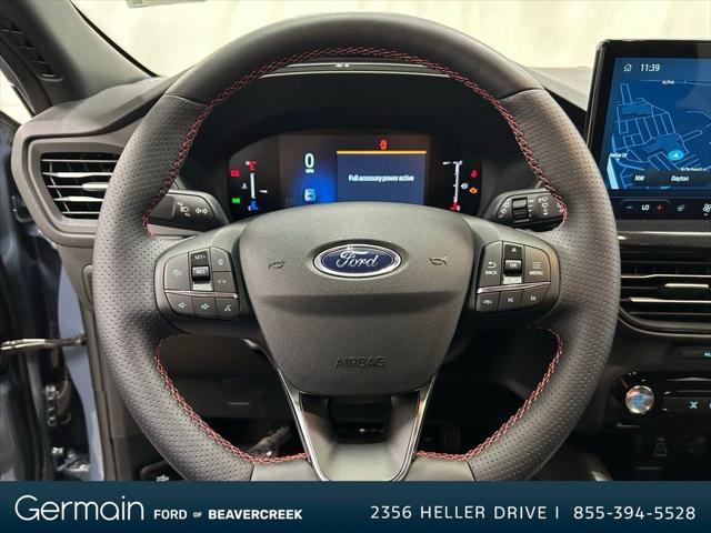 new 2025 Ford Escape car, priced at $29,102