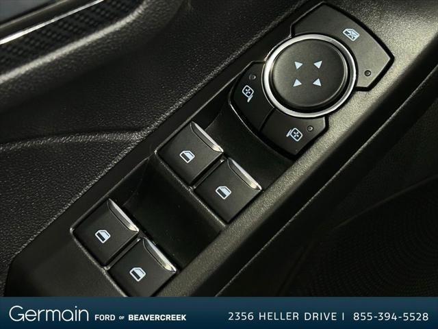 new 2025 Ford Escape car, priced at $29,102
