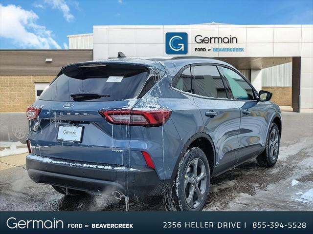 new 2025 Ford Escape car, priced at $30,902