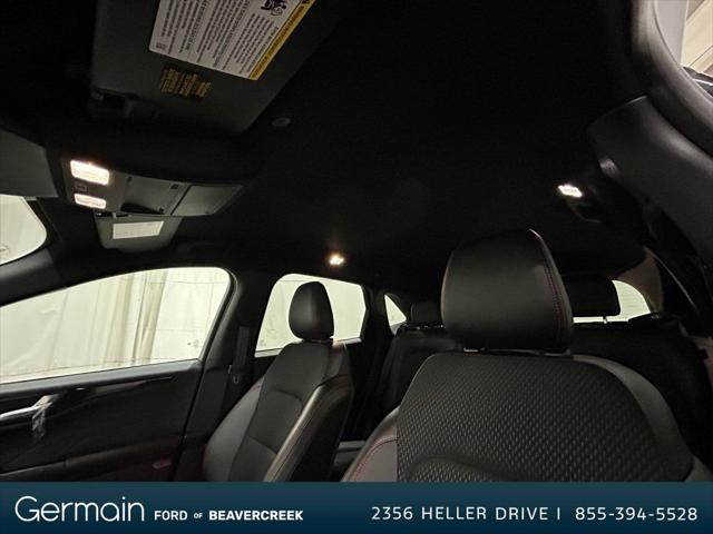new 2025 Ford Escape car, priced at $29,102