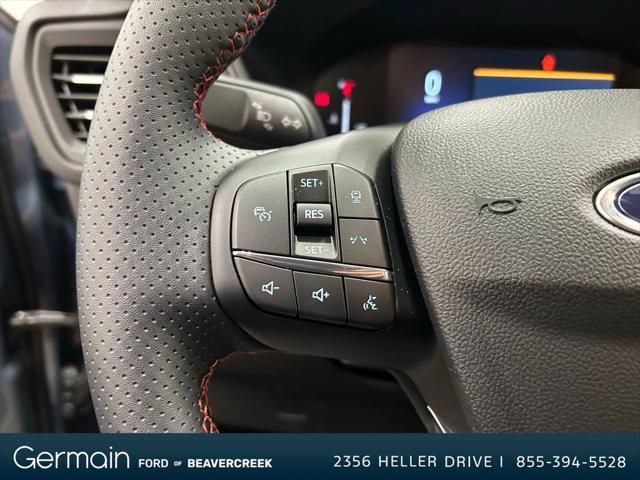 new 2025 Ford Escape car, priced at $29,102
