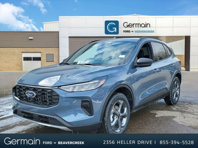 new 2025 Ford Escape car, priced at $30,902