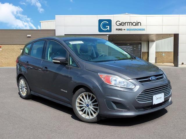used 2015 Ford C-Max Hybrid car, priced at $7,400