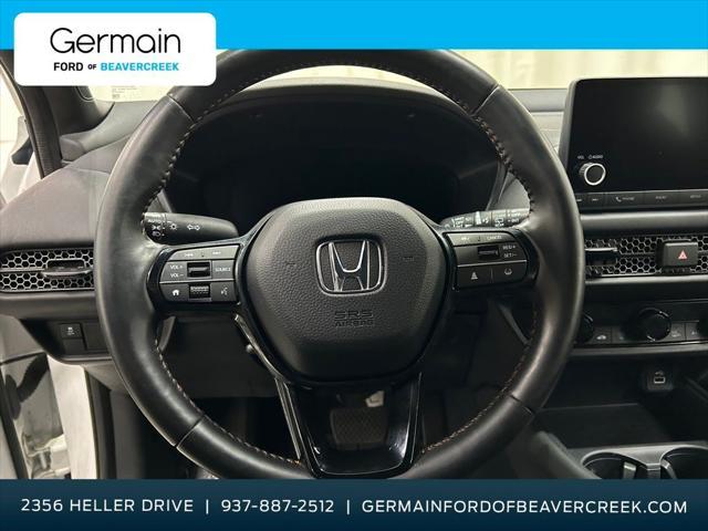 used 2024 Honda HR-V car, priced at $28,422