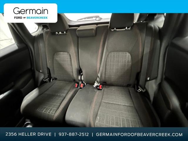 used 2024 Honda HR-V car, priced at $28,422