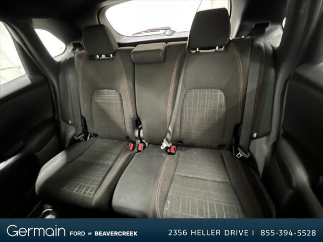 used 2024 Honda HR-V car, priced at $26,900
