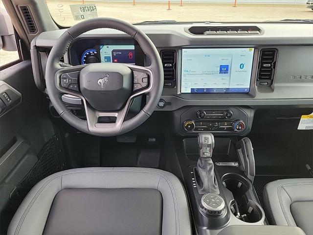 new 2024 Ford Bronco car, priced at $48,514