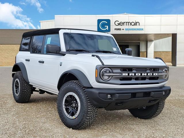 new 2024 Ford Bronco car, priced at $48,514